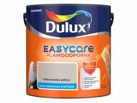 Farba do wnętrz EasyCare 2,5 L mistrzowskie płótno DULUX