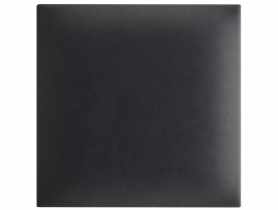 Panel tapicerowany grafitowy 30x30 cm VILO