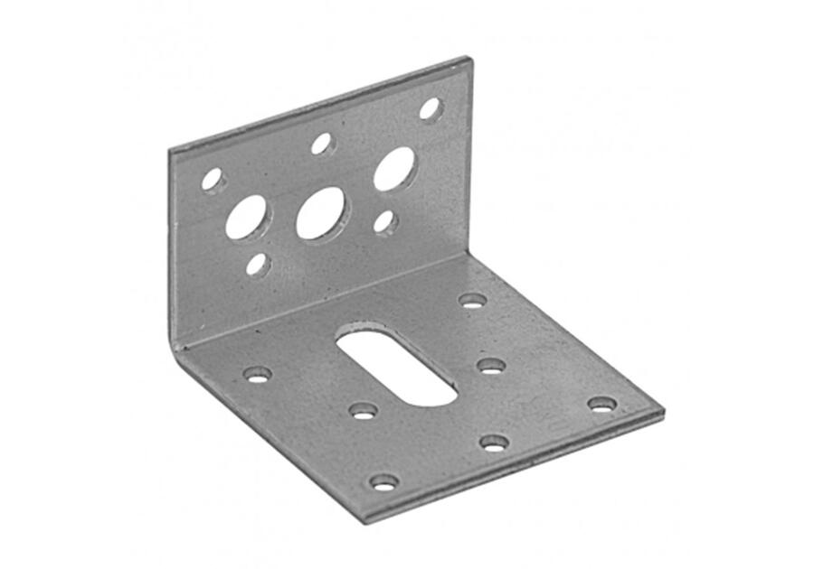 Kątownik z regulacją 6x4x6 cm KR2 DMX