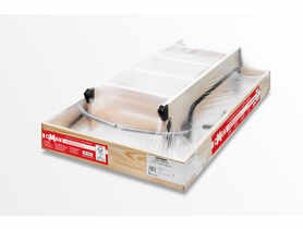 Schody strychowe Termo PS 120x70 cm OMAN