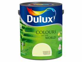 Farba do wnętrz Kolory Świata 5 L bambusowy gaj DULUX