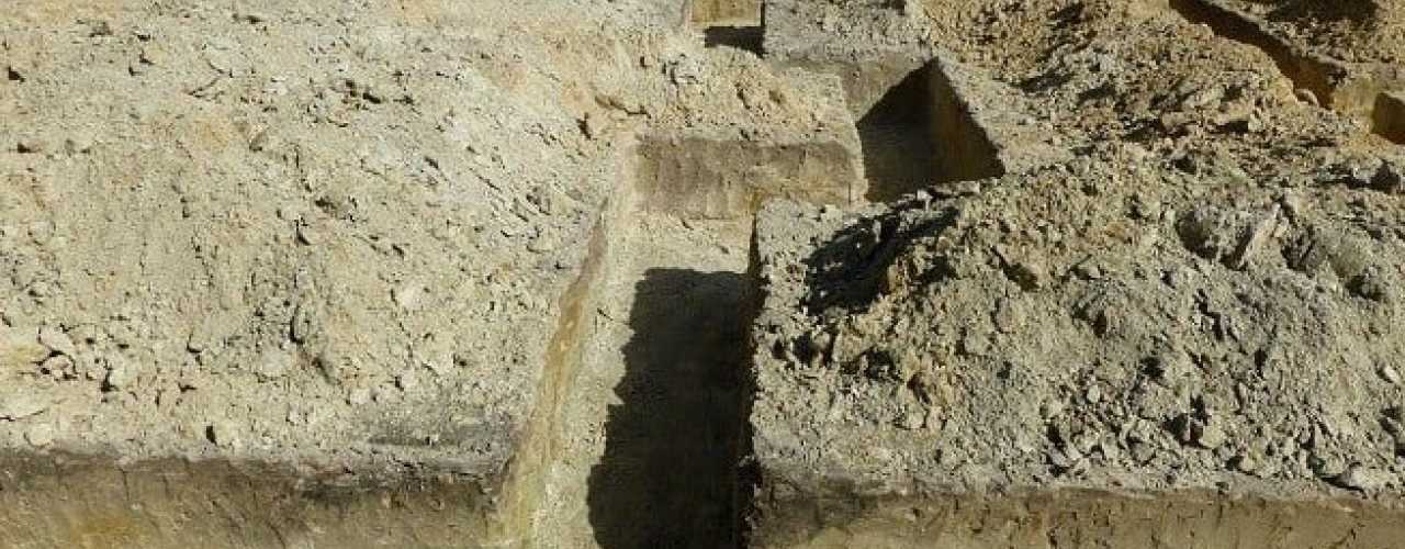 Artykuł: Wykop pod fundamenty pod dom – jak przeprowadzić prace ziemne