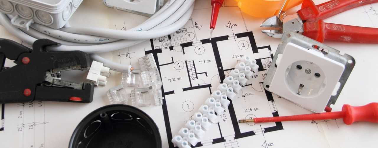 Artykuł: Projekt instalacji elektrycznej w domu jednorodzinnym