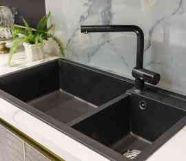 Modne zlewozmywaki ceramiczne