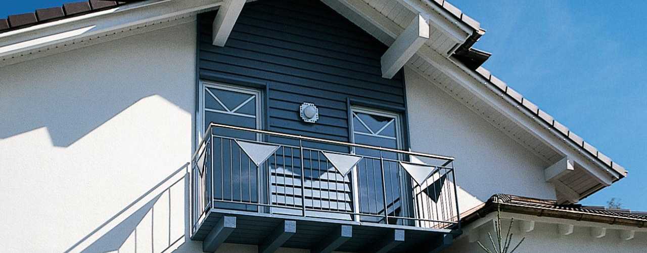 Artykuł: Balkon bez mostków cieplnych