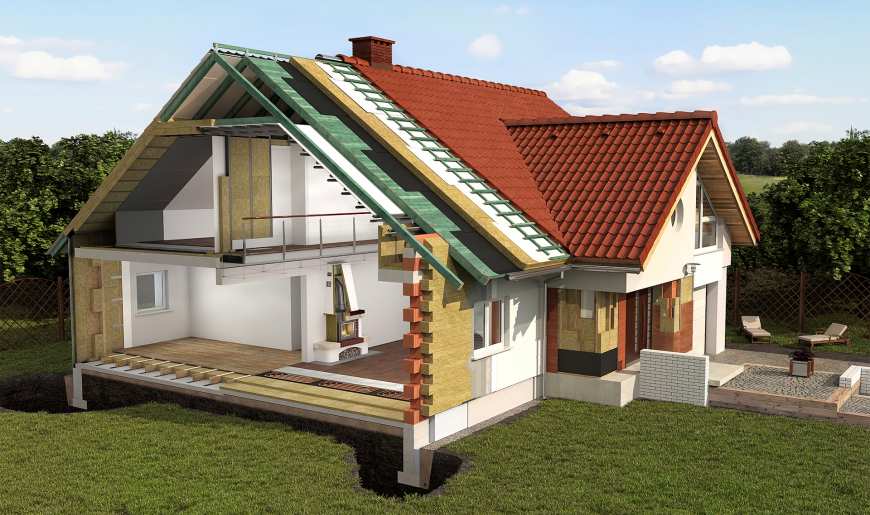 Słownik inwestora budującego dom w 2021 r.