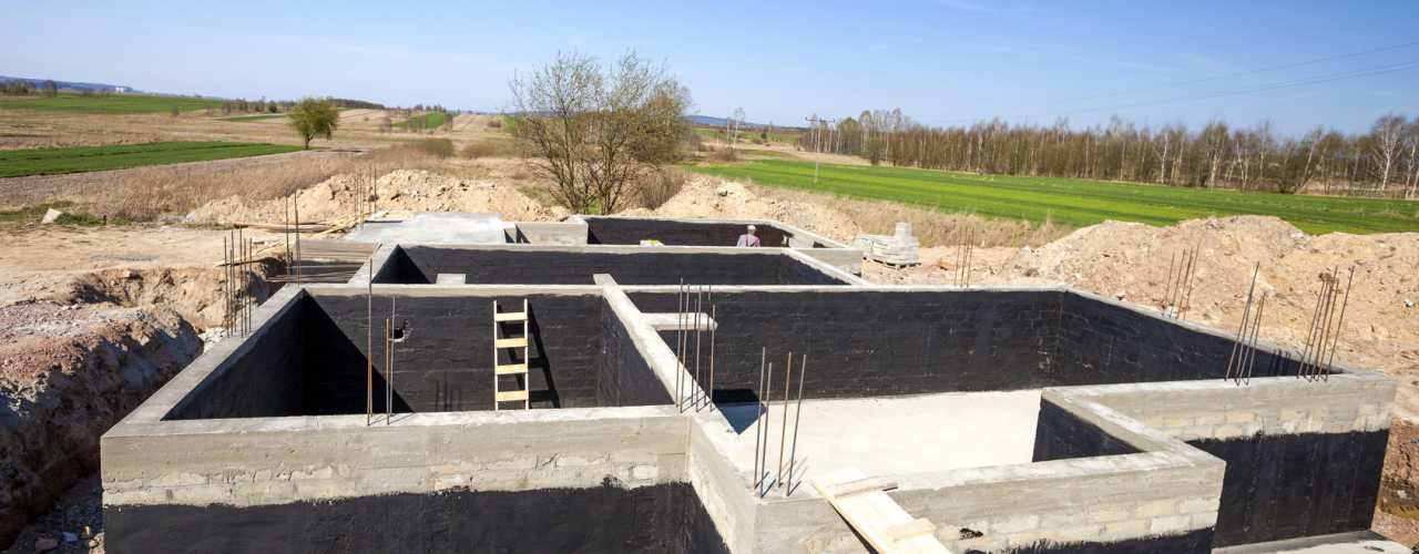 Artykuł: Materiały na fundamenty domu