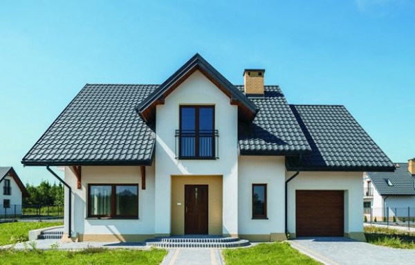 Blachodachówka modułowa na dach