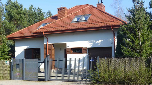 Drewniane detale architektoniczne 
