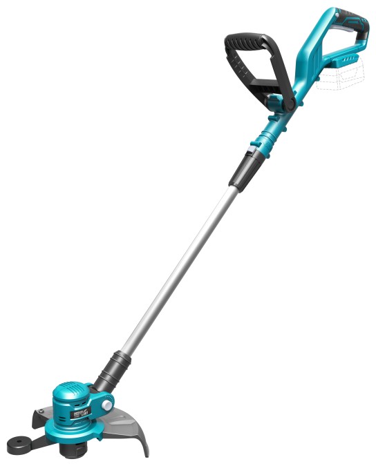 Podkaszarka aku 18V, szer. koszenia 30cm