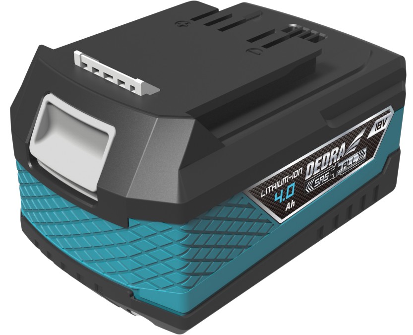 Akumulator 4.0 Ah 18V Li-Ion DEDRA