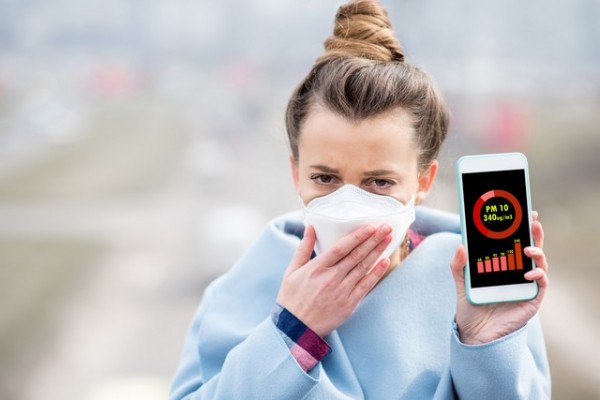 Co zawiera smog?