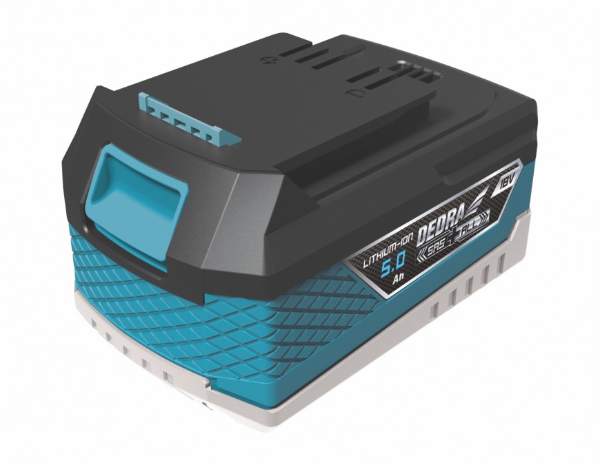 Akumulator 5,0Ah 18V Li-Ion