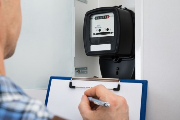 Przyłącze elektryczne do domu