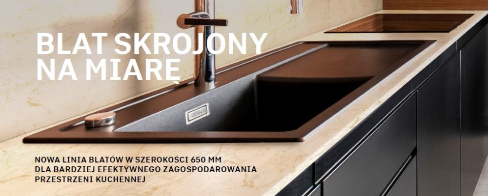 Blaty kuchenne 3 w 1 od Pfleiderer
