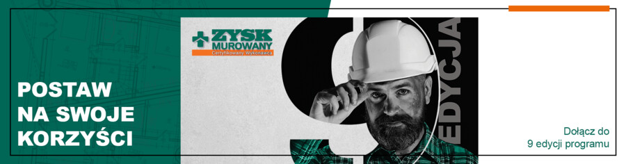 Zysk Murowany