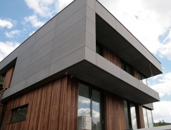 Elewacje z betonu architektonicznego