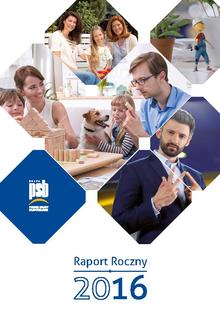 Raport roczny - 2016 rok