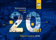 Raport roczny - 2018 rok