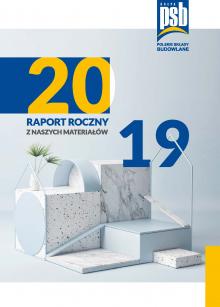 Raport roczny - 2019 rok