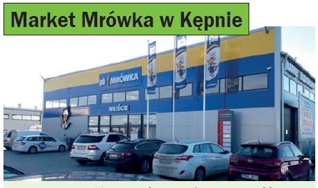 Market Mrówka Kępno