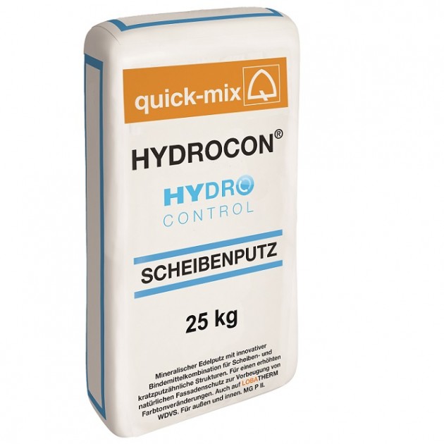 Quick-mix - HYDROCON