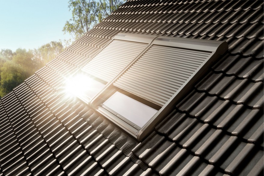 VELUX Zbliża się lato. Przygotuj swój dom na upały.