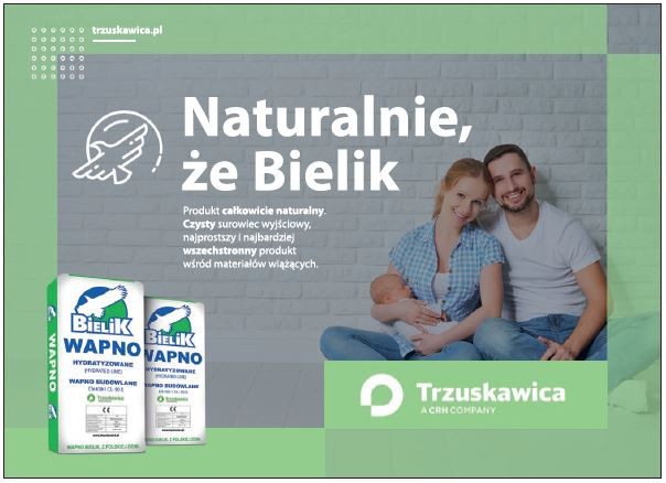 TRZUSKAWICA - Bielik WAPNO