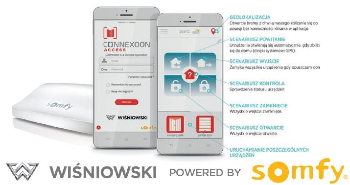 WIŚNIOWSKI w odsłonie smartCONNECTED