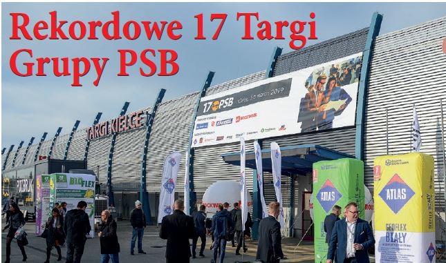 Rekordowe 17 Targi Grupy PSB