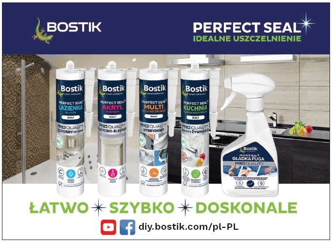 BOSTIC - ŁATWO, SZYBKO, DOSKONALE