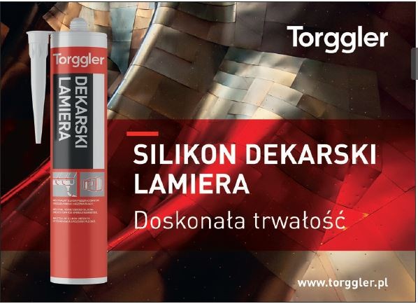 TROGGLER - silikon dekarski LAMIERA