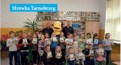 Mrówka Tarnobrzeg