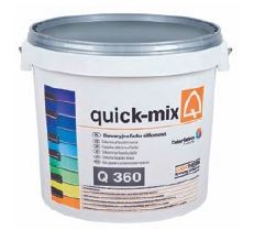 QUICK-MIX - Elewacyjna farba silikonowa Q 360