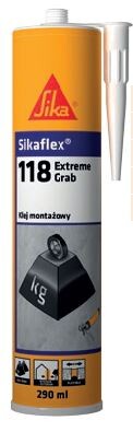 SIKA º Sikaflex®-118 EXTREME GRAB