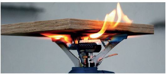 SKLEJKA EKO FIRE – PROTECT - Wyższy poziom bezpieczeństwa i ochrony przed ogniem