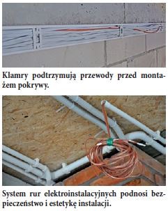 AKS Zielonka - listwy , rurki instalacyjne