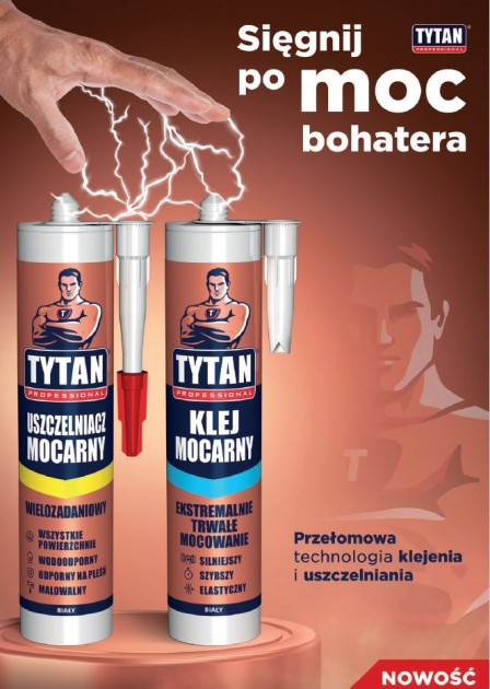 TYTAN - Siegaj po moc bohatera