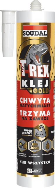 Klej T-REX Gold marki Soudal