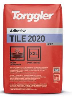 TROGGLER - Klej cementowy TILE 2020