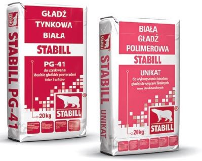 STABILL - gładzie