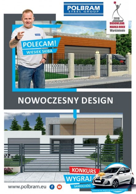 POLBRAM - NOWCZESNY DESIGN