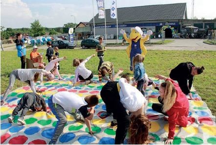 Market Mini-Mrówka w GŁÓWCZYCACH