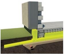 Termoizolacja płyty fundamentowej – system LB 300/P-LS300/P