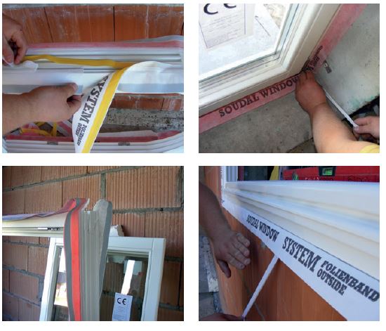 Jak wykonać ciepły montaż okien i drzwi zewnętrznych? - Grupa PSB -  materiały budowlane, remontowe oraz wykończeniowe