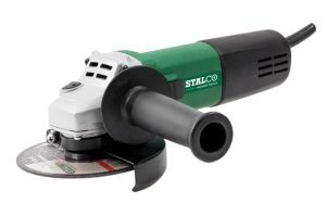STALCO º Szlifierka 125 mm Stalco Power Tools S-97100