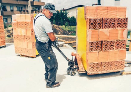 M jak Mrówka Murarz rzetelny i solidny