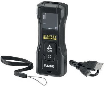 Dalmierz laserowy STANLEY® FATMAX ® FLM165