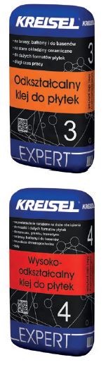 KREISEL - kleje do płytek