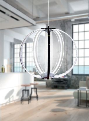 CANDELLUX LIGHTING - lampa sufitowa